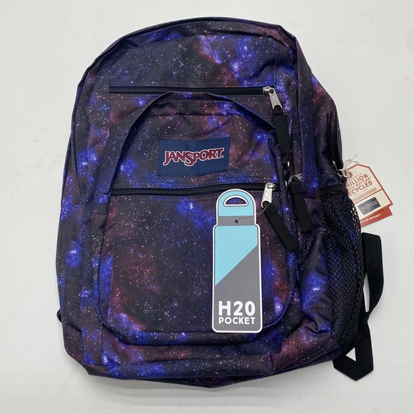 Jansport Accessories Jansport Cross Town Backpack Night Sky Nwt Poshmark